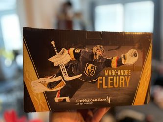 Fleury Statue