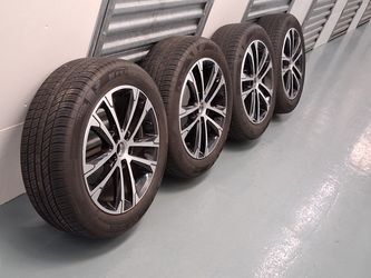2024 VW Jetta OEM Wheels 7Jx17H2 (17") - Very low miles