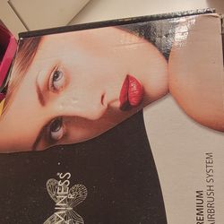 Luminess Airbrush System 