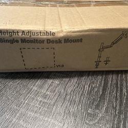 Monitor Desk Mount For Office 