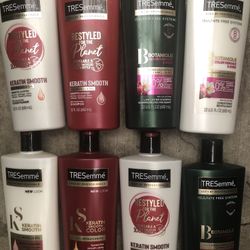 TRESemme Shampoo & Conditioner (big bottle, 22 fl oz) 2 for $8