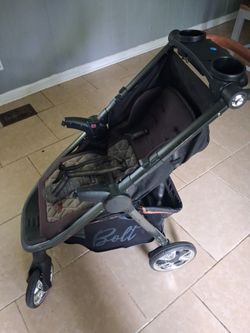Bolt Toddler Stroller