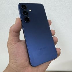 Galaxy S25 5G 6.2" (Unlocked) 128GB Fair Navy