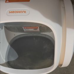 Meowant Self Cleaning Liter Box 