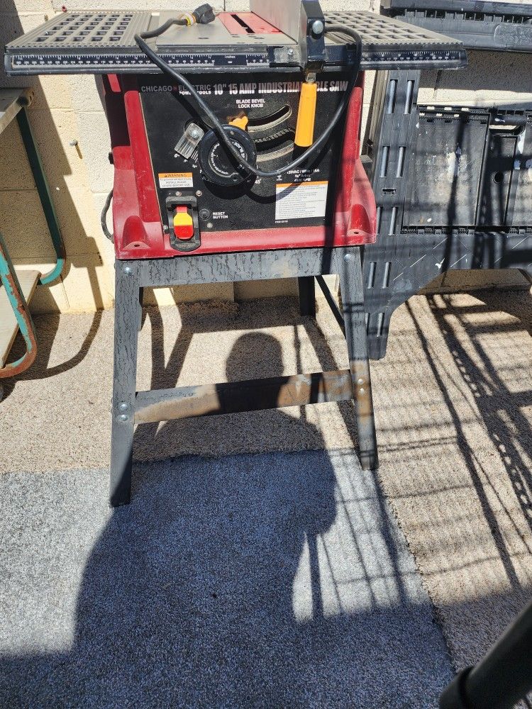 Table Saw 