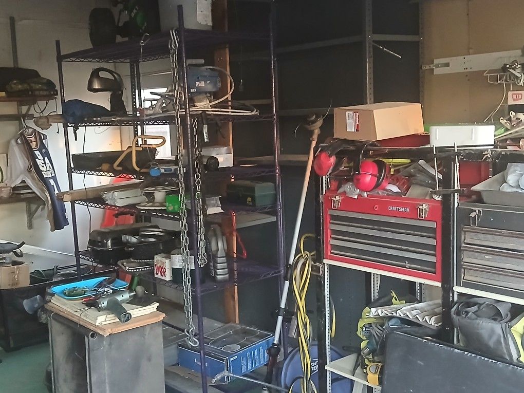 Lots Of Stuff