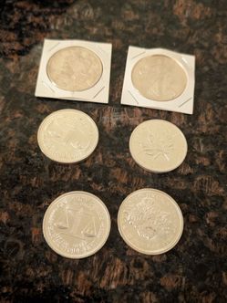 1oz rounds minus 5 from spot . Best deal on the app
