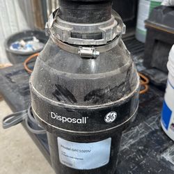 Garbage Disposal 