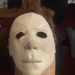 Michael Myers Mask Original