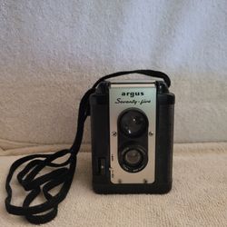 Vintage Argus Camera 