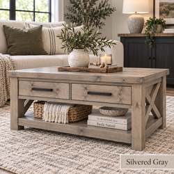 handmade coffee tables
