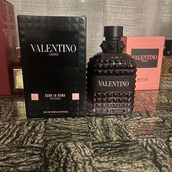 Valentino Uomo Born In Roma Intense