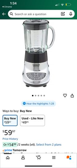 Blender 