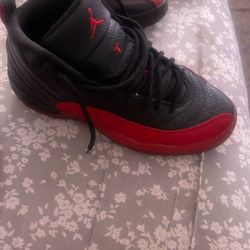 Like New Only Worn 1 Time Jordan 12s