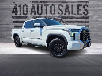 2022 Toyota Tundra