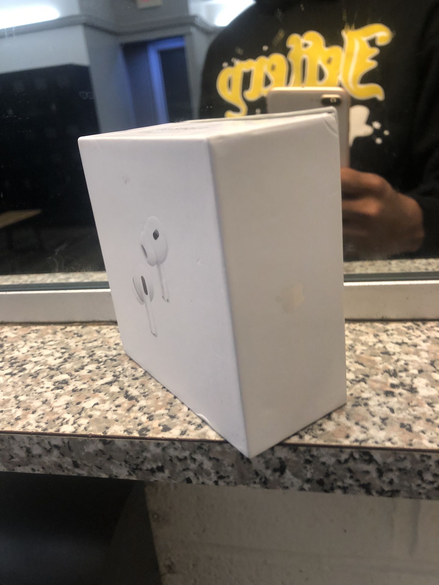 Airpods 2nd Gen Pro