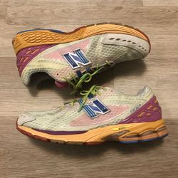 Action Bronson x New Balance 1906R Size 11