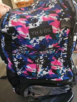 Softball Bag