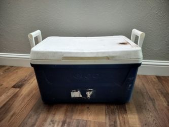 48 quart cooler