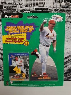 Mark McGwire Pro Talk