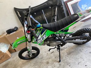 Photo Apollo RFZ 125 lime green