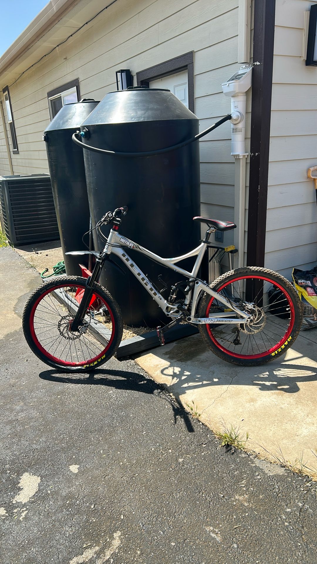 MTB Giant Reign 3 Full Suspension
