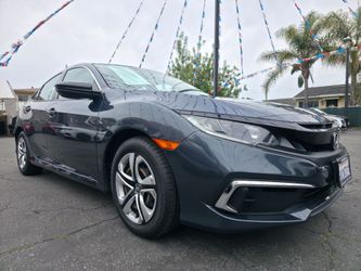 2020 Honda Civic $2,400* DOWN/ENGANCHE*