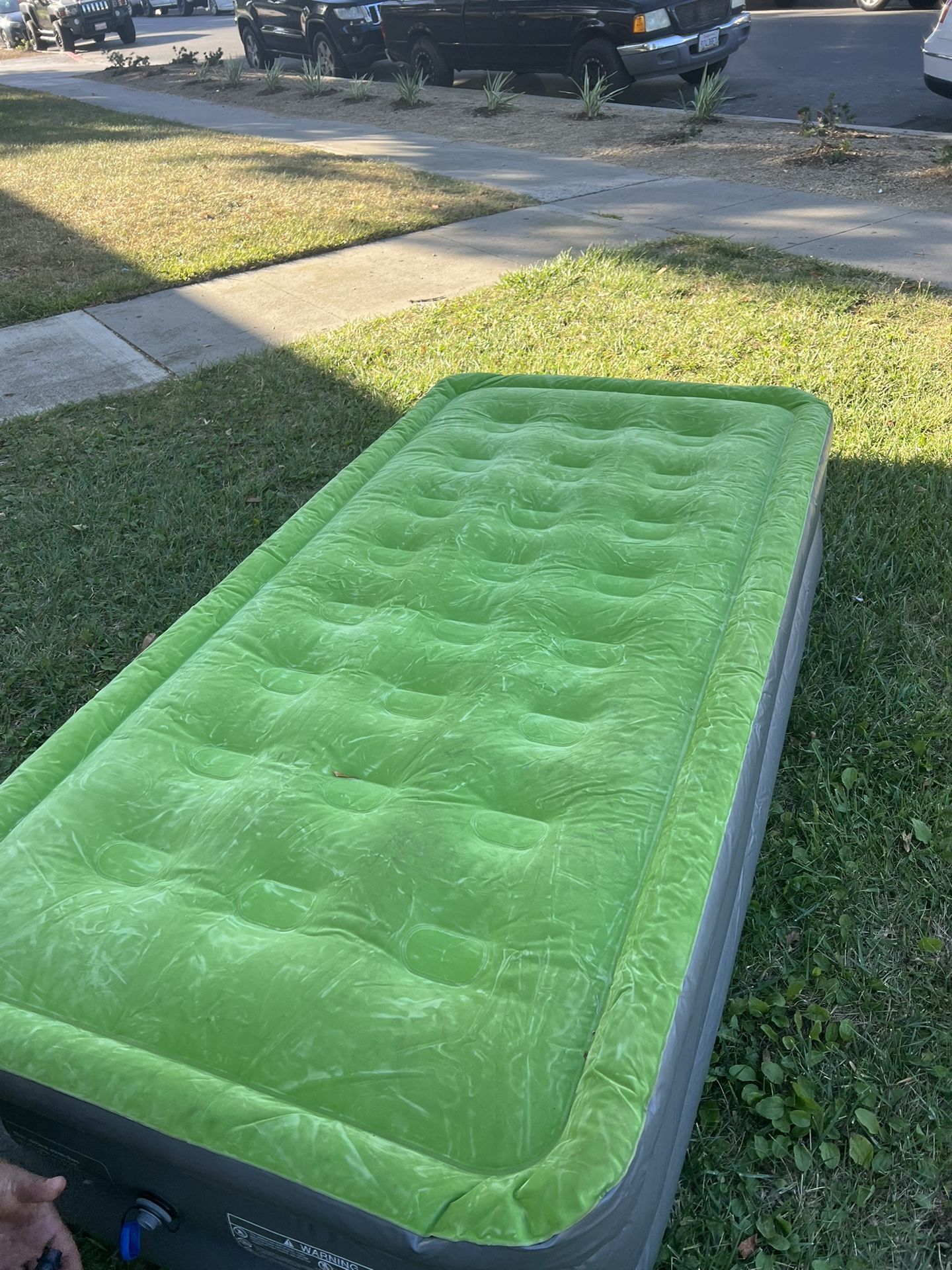 Twin Air Mattresses 