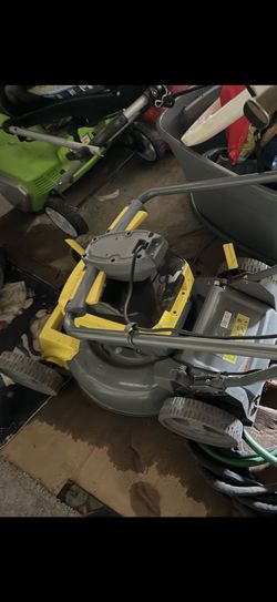 PowerSmart 40V 17-Inch Cordless Lawn Mower