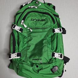 Dakine Pro 2 | 26L Snow Pack Vertical Ski Snowboard Carry | Hydration Sleeve