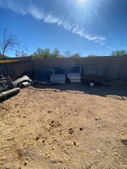 Chevy Silverado parts