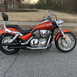 2006 Honda VTX 1300