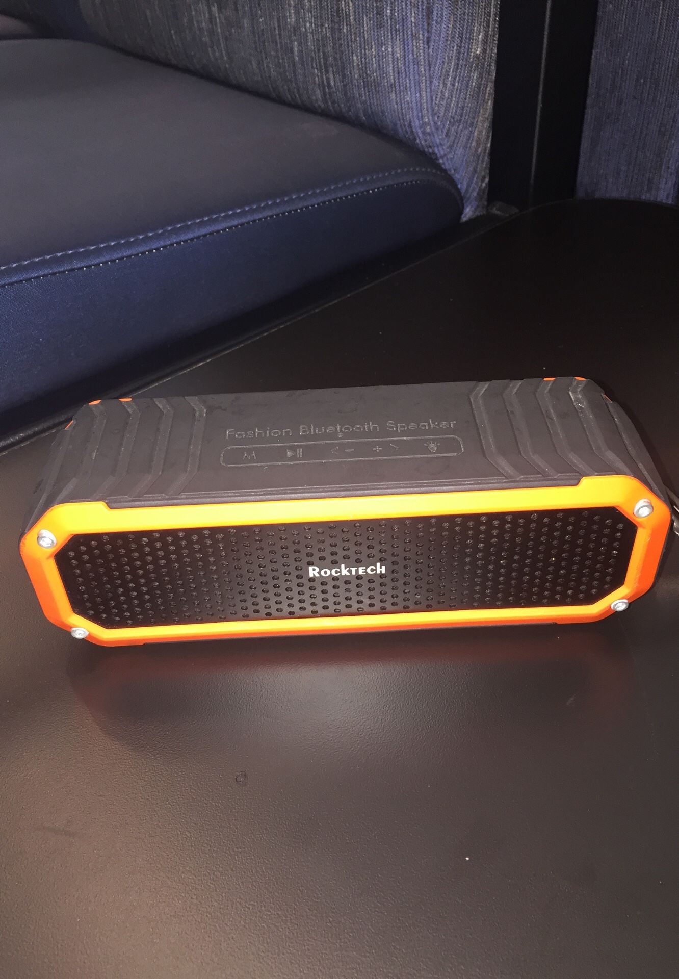 Rocktech Bluetooth speaker