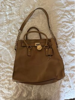 Michael Kors Large Satchel Bag