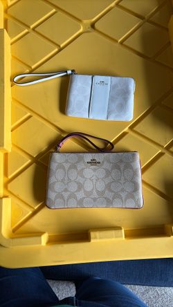 Coach Wrist Bags