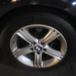 13 Bmw 328i Tires And Wheels 