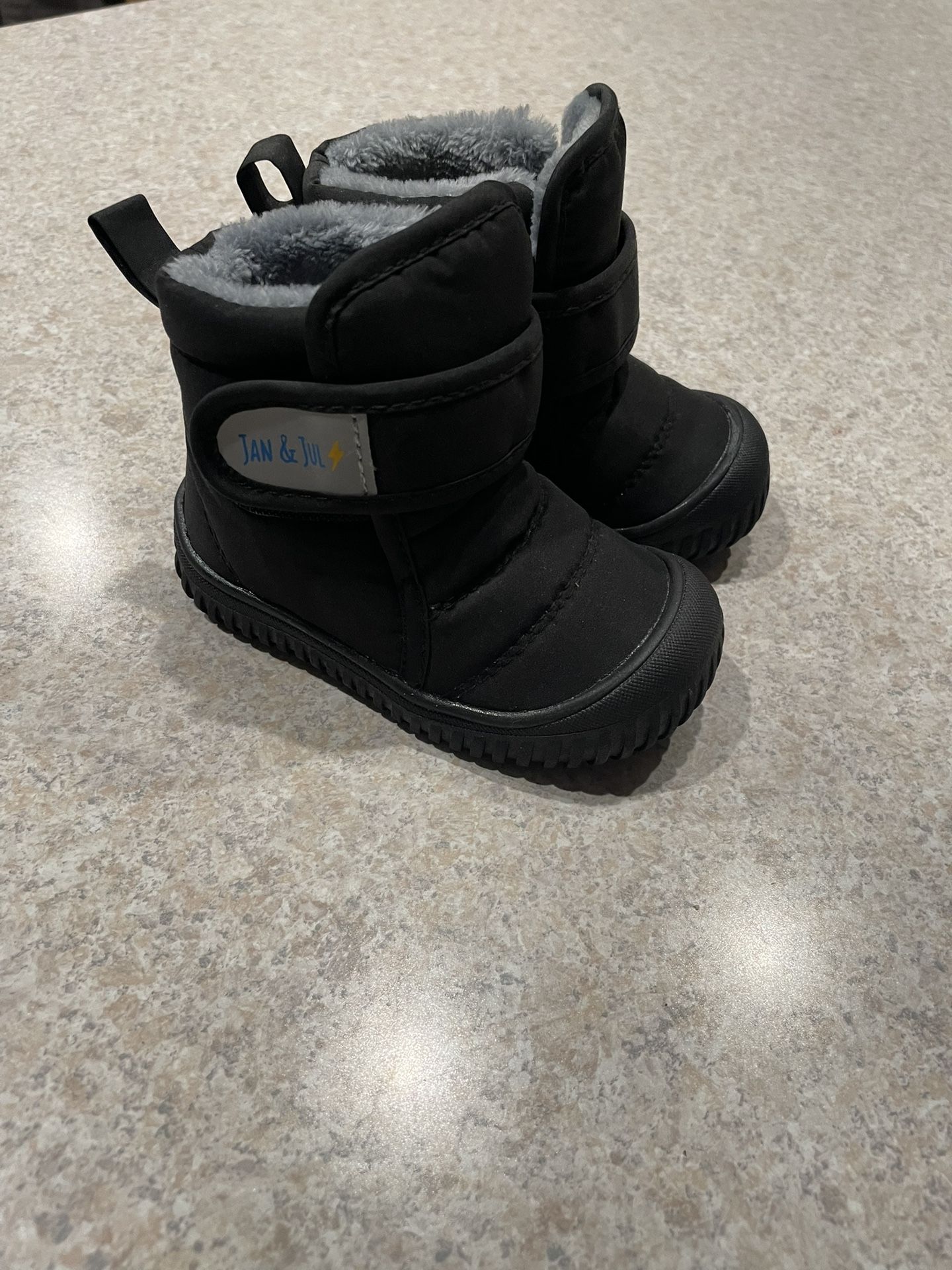 Jan & Jul Toddler Snow Boots