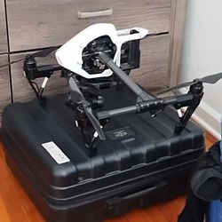 DJI Inspire 1 Pro With Lots Of Extras