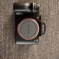 SONY A7ii