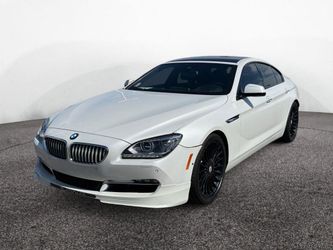 2015 BMW ALPINA B6 Gran Coupe