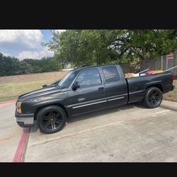 2004 Chevrolet Silverado