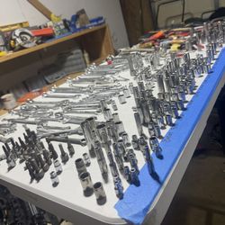 Mixed Tool Lot