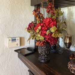 Florero Home Decir