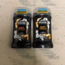 2 Axe Deodorant