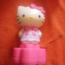 HELLO KITTY HEART SHAPE HOLE PUNCHER