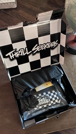 MacFox Seat cover made by Thrill Seeker Seat Cover