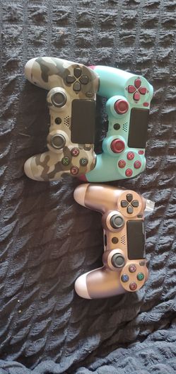 Ps4 controllers