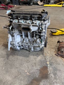 2011 Honda cr-z engine