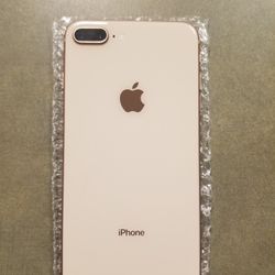 iPhone 8 Plus Rose Gold Tmobile