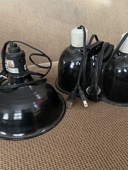 Reptile Lamp Heat Lamp